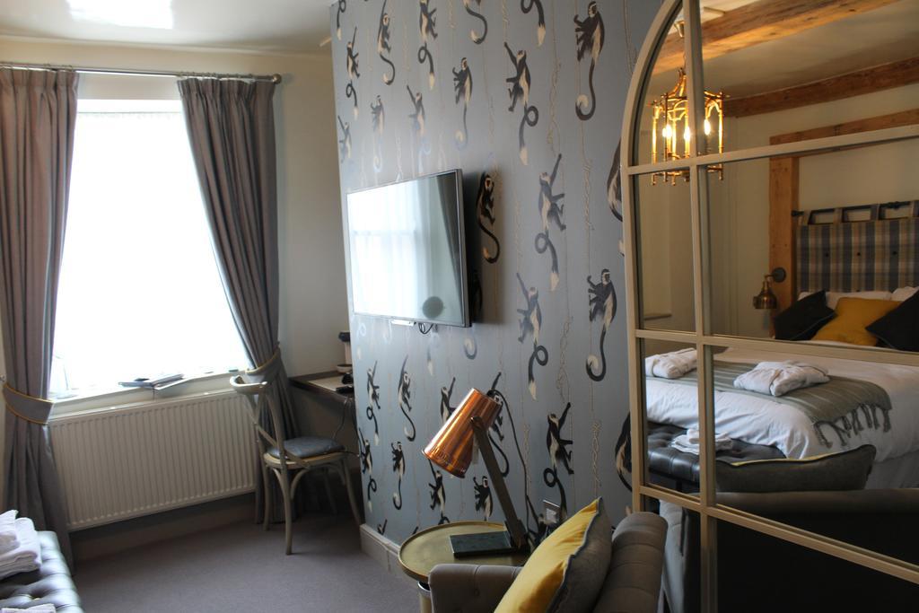 The Woodstock Arms Hotel Værelse billede